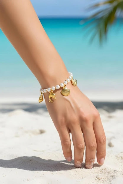 Bracelets en acier inoxydable