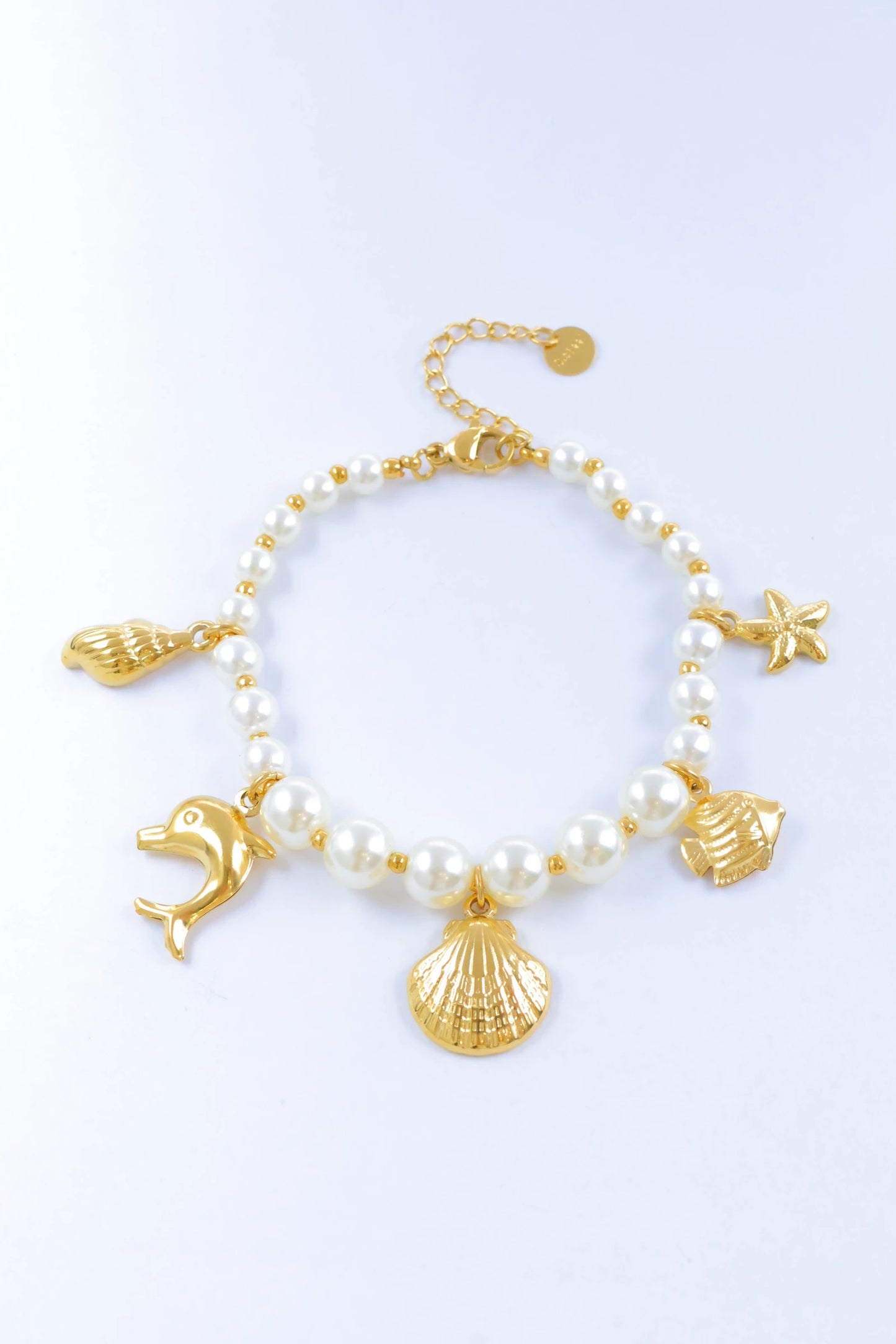 Bracelets en acier inoxydable