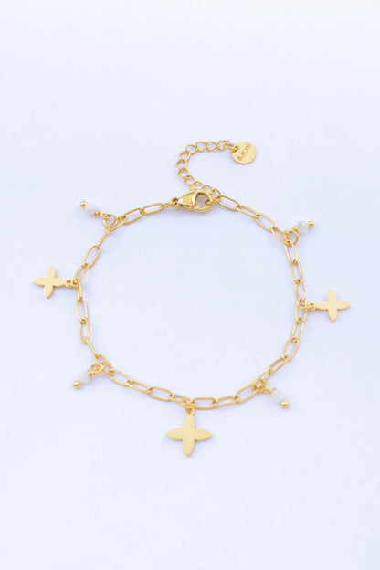 Bracelets en acier inoxydable