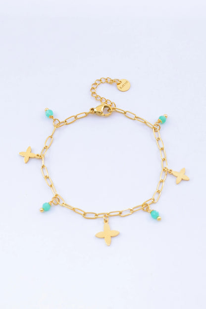 Bracelets en acier inoxydable