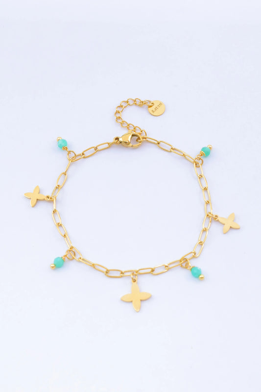 Bracelets en acier inoxydable