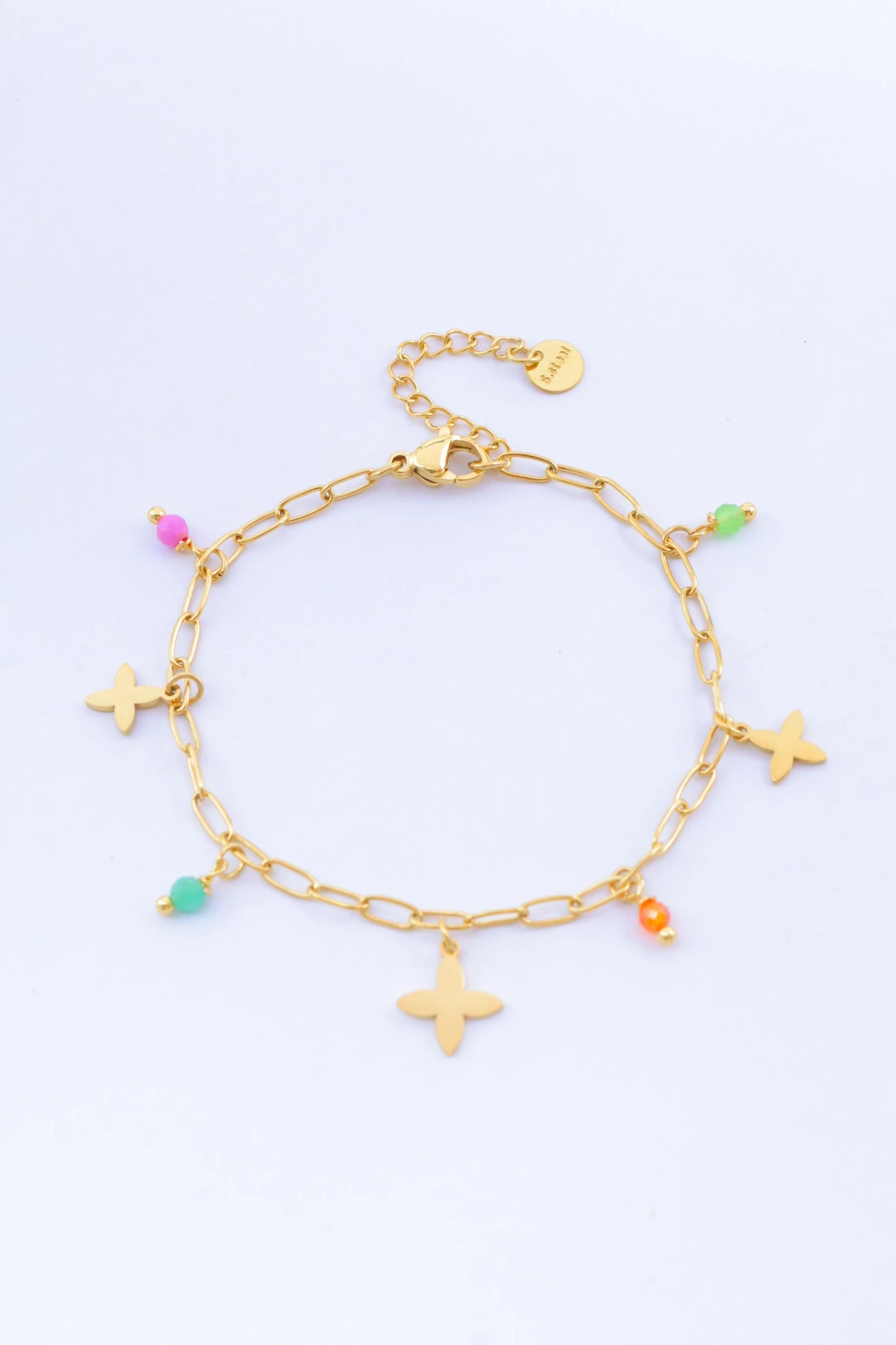 Bracelets en acier inoxydable
