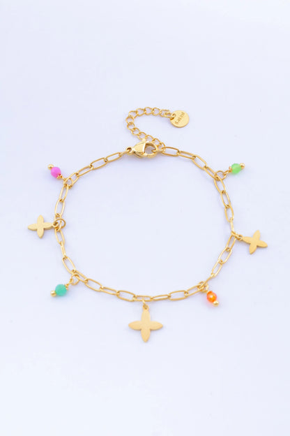 Bracelets en acier inoxydable