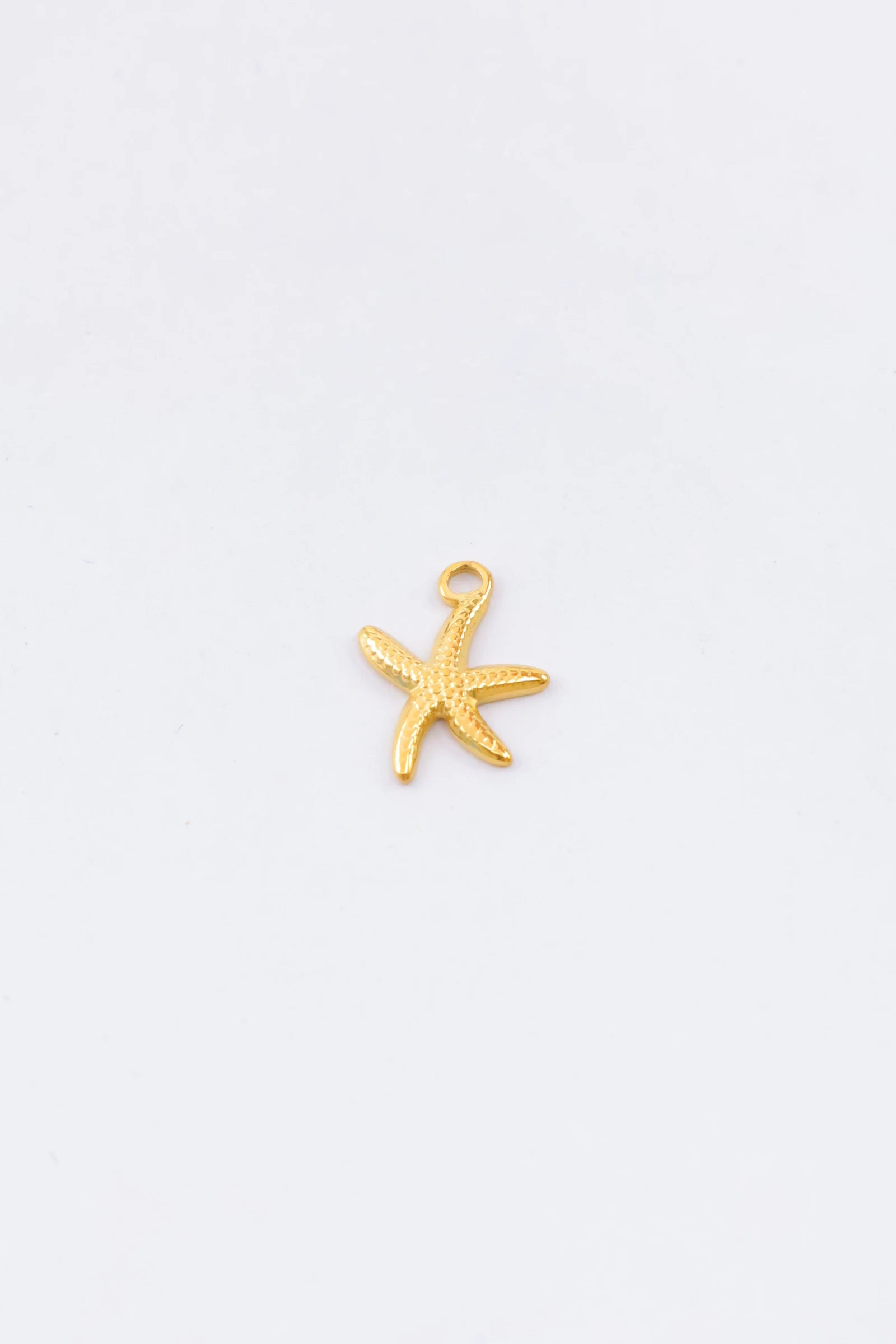 Pendentif - Acier inoxydable - DORÉ