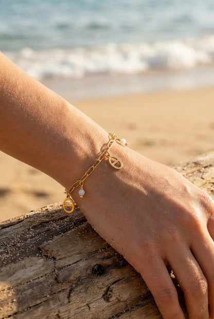 Bracelets en acier inoxydable