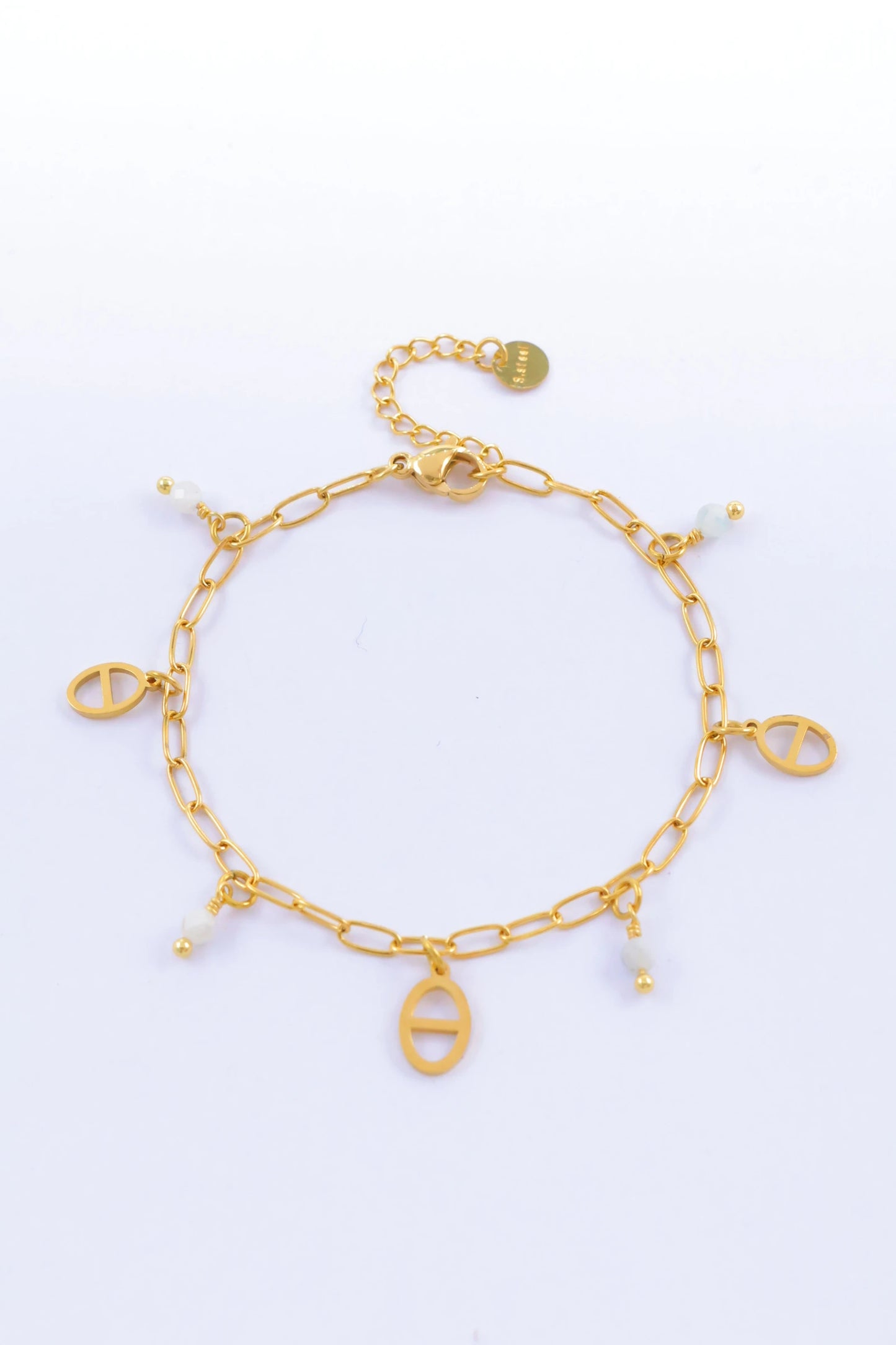 Bracelets en acier inoxydable