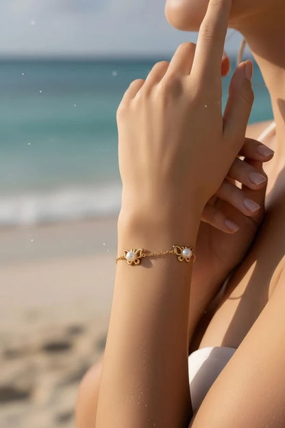 Bracelets en acier inoxydable