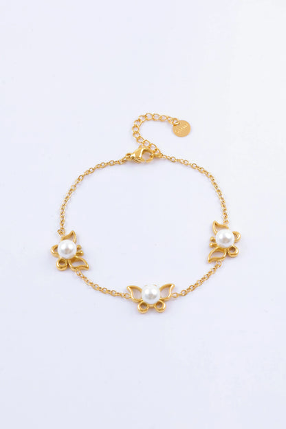 Bracelets en acier inoxydable