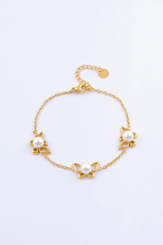 Bracelets en acier inoxydable