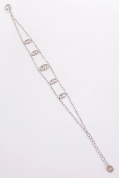 Bracelets en acier inoxydable