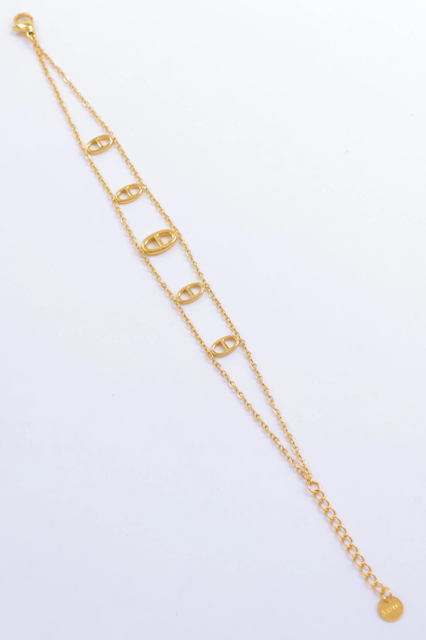 Bracelets en acier inoxydable