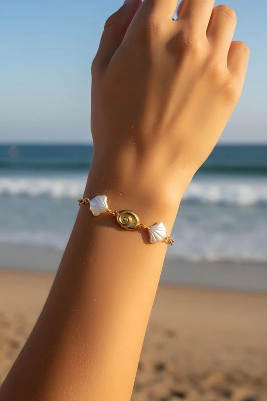 Bracelets en acier inoxydable