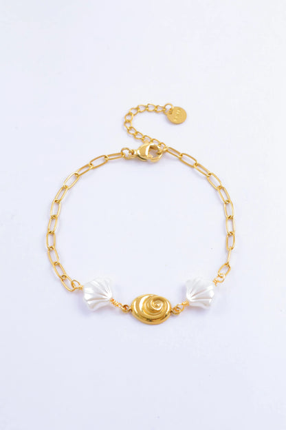 Bracelets en acier inoxydable