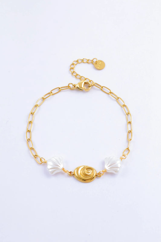 Bracelets en acier inoxydable