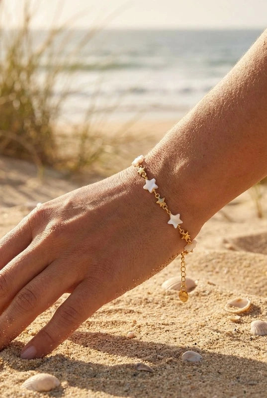 Bracelets en acier inoxydable