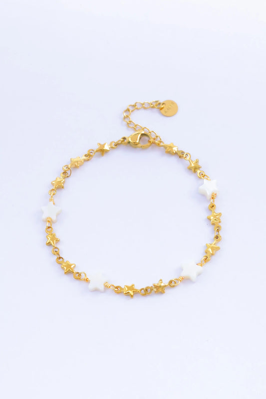 Bracelets en acier inoxydable