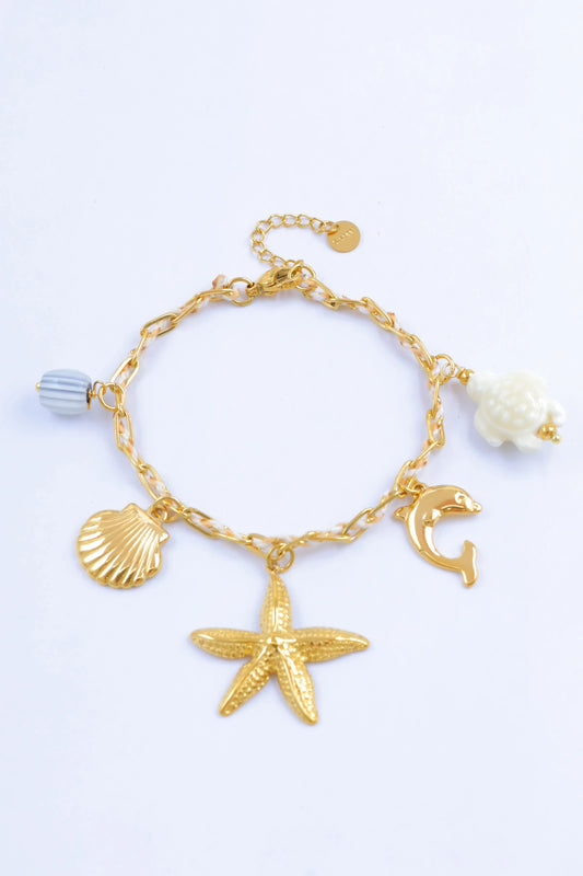 Bracelets en acier inoxydable