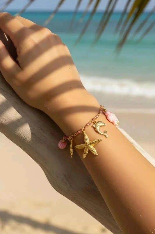 Bracelets en acier inoxydable