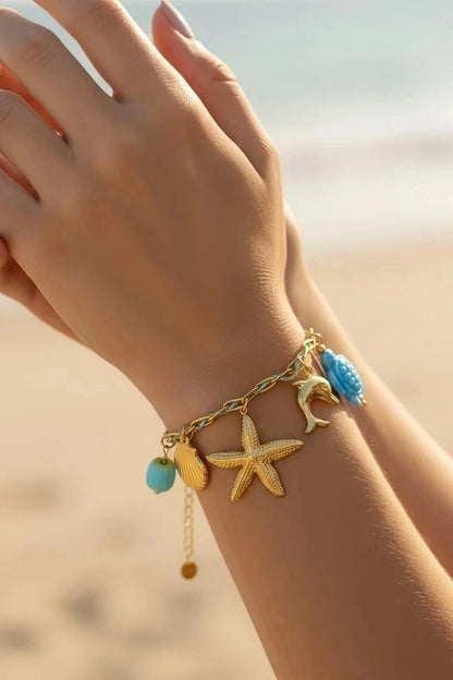 Bracelets en acier inoxydable