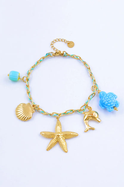 Bracelets en acier inoxydable