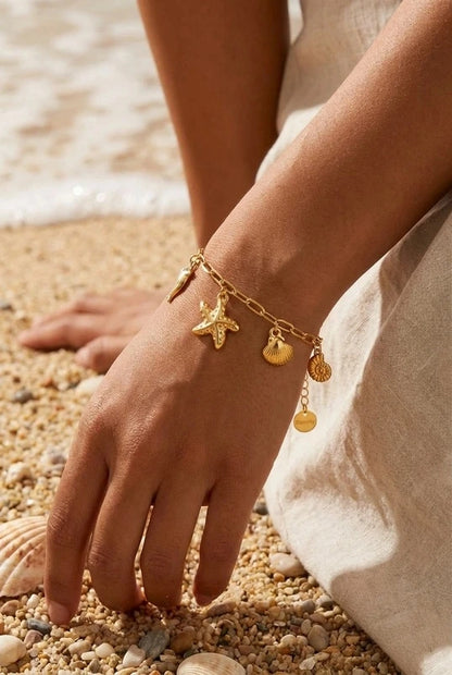 Bracelets en acier inoxydable