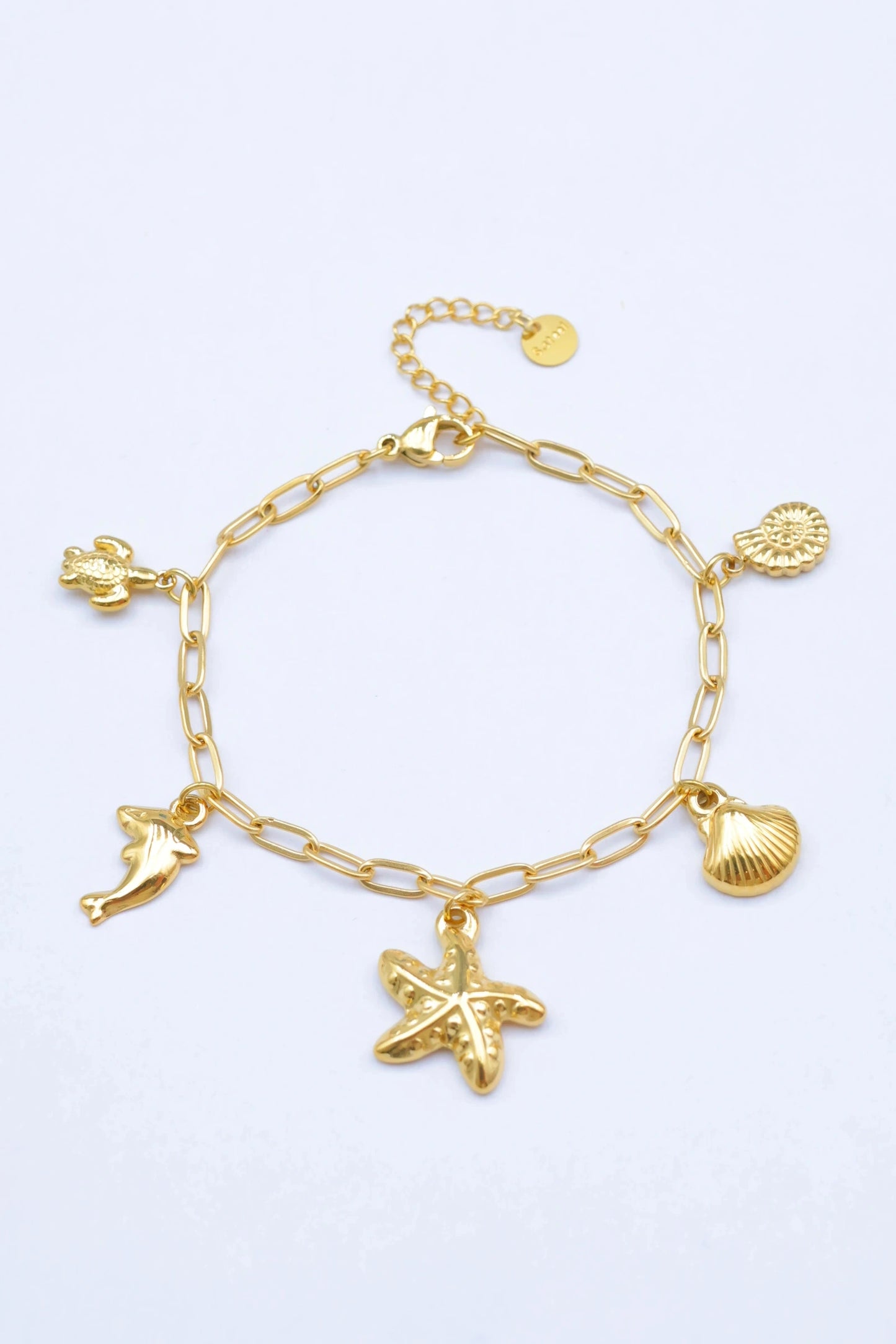 Bracelets en acier inoxydable