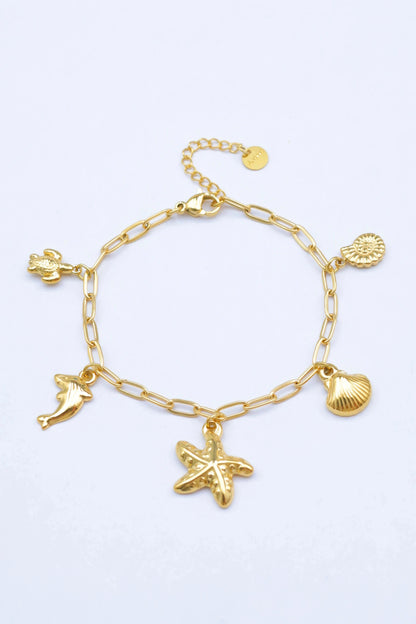 Bracelets en acier inoxydable