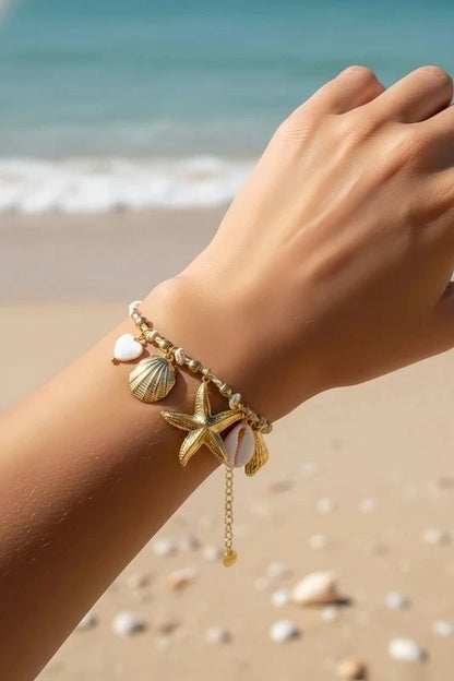 Bracelets en acier inoxydable
