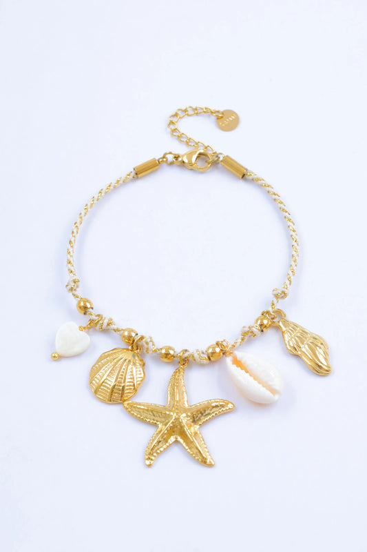 Bracelets en acier inoxydable