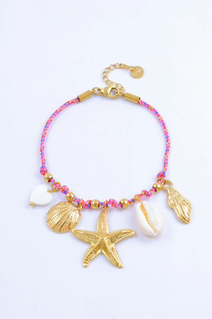 Bracelets en acier inoxydable