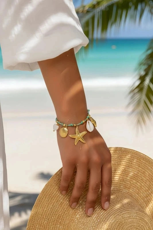 Bracelets en acier inoxydable
