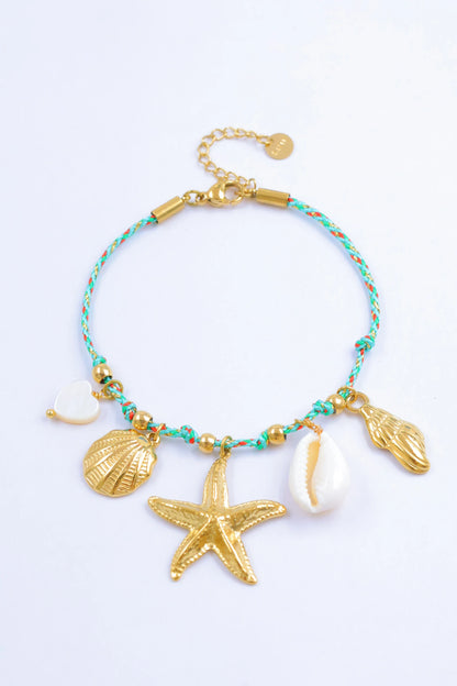 Bracelets en acier inoxydable