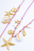 Parure - Acier Inoxydable - ROSE