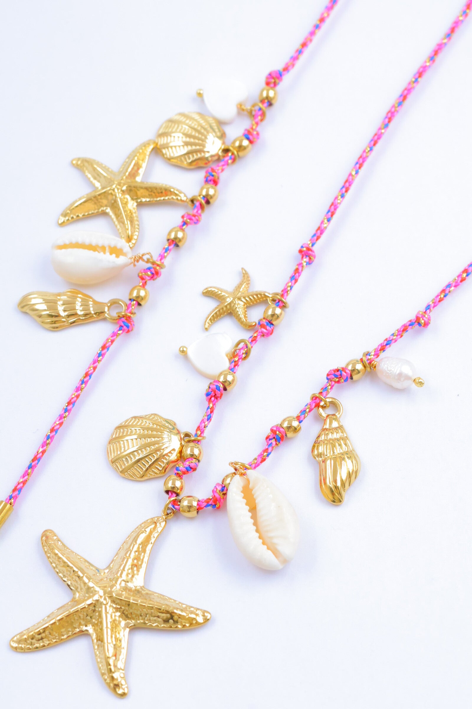 Parure - Acier Inoxydable - ROSE
