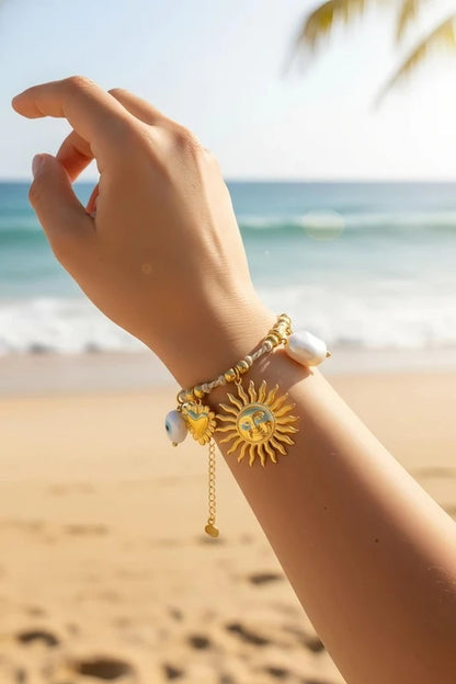 Bracelets en acier inoxydable