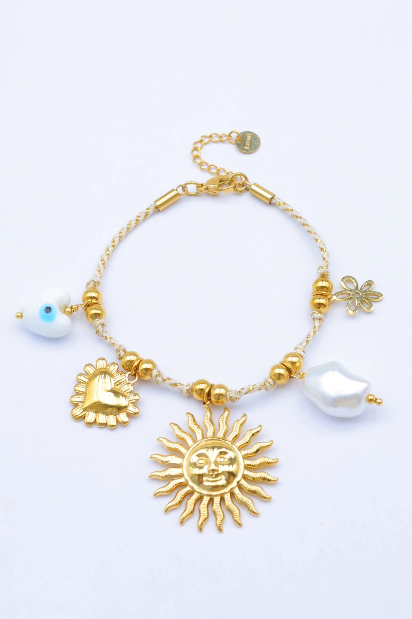 Bracelets en acier inoxydable