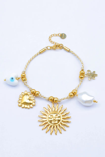 Bracelets en acier inoxydable