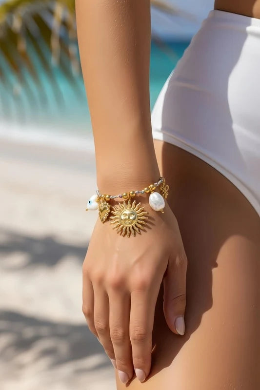 Bracelets en acier inoxydable
