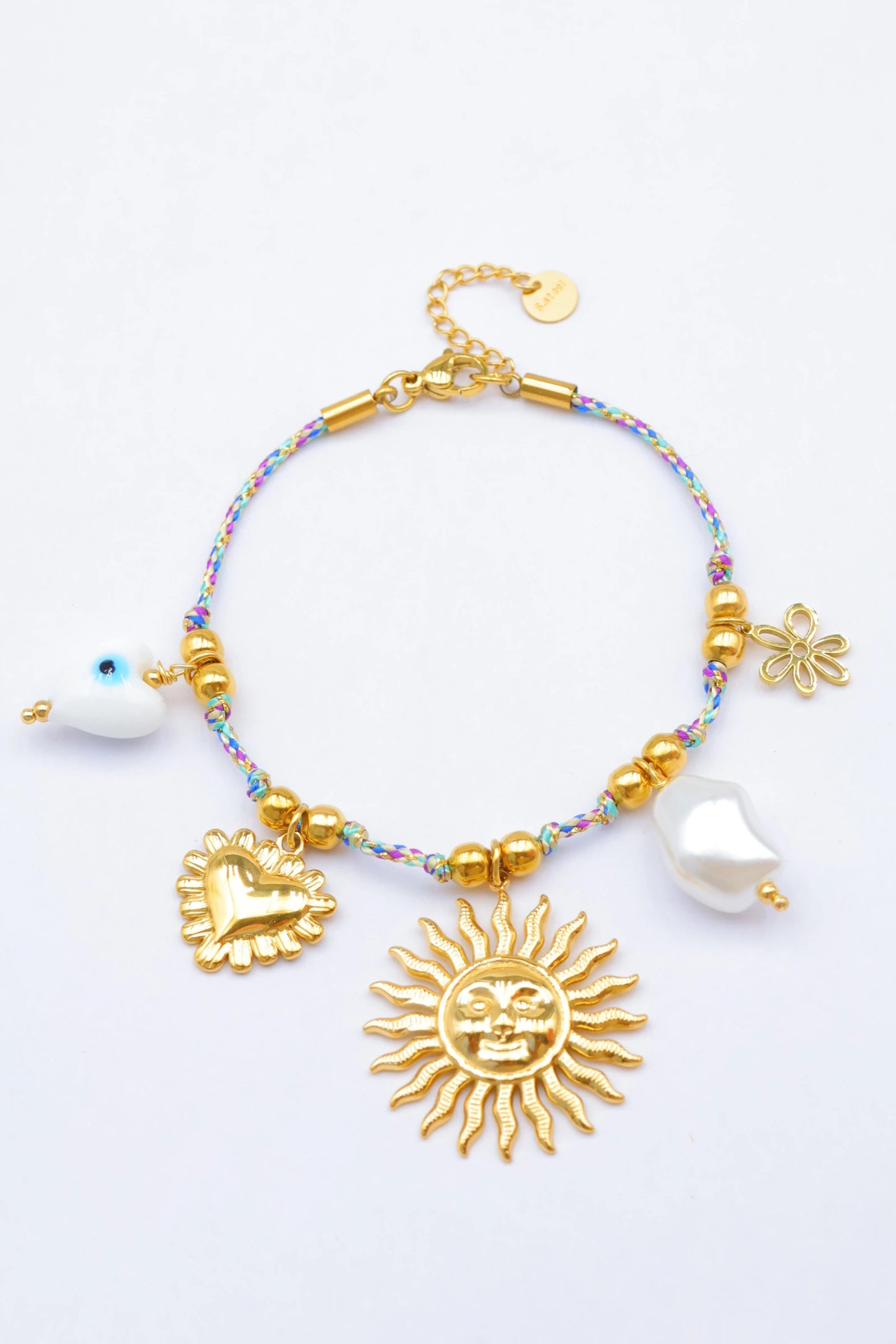 Bracelets en acier inoxydable