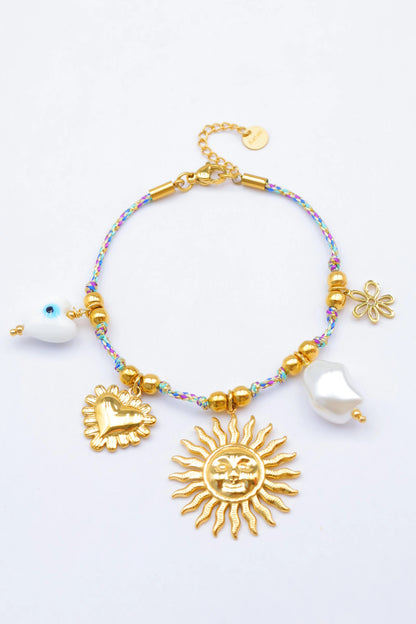 Bracelets en acier inoxydable