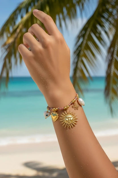 Bracelets en acier inoxydable