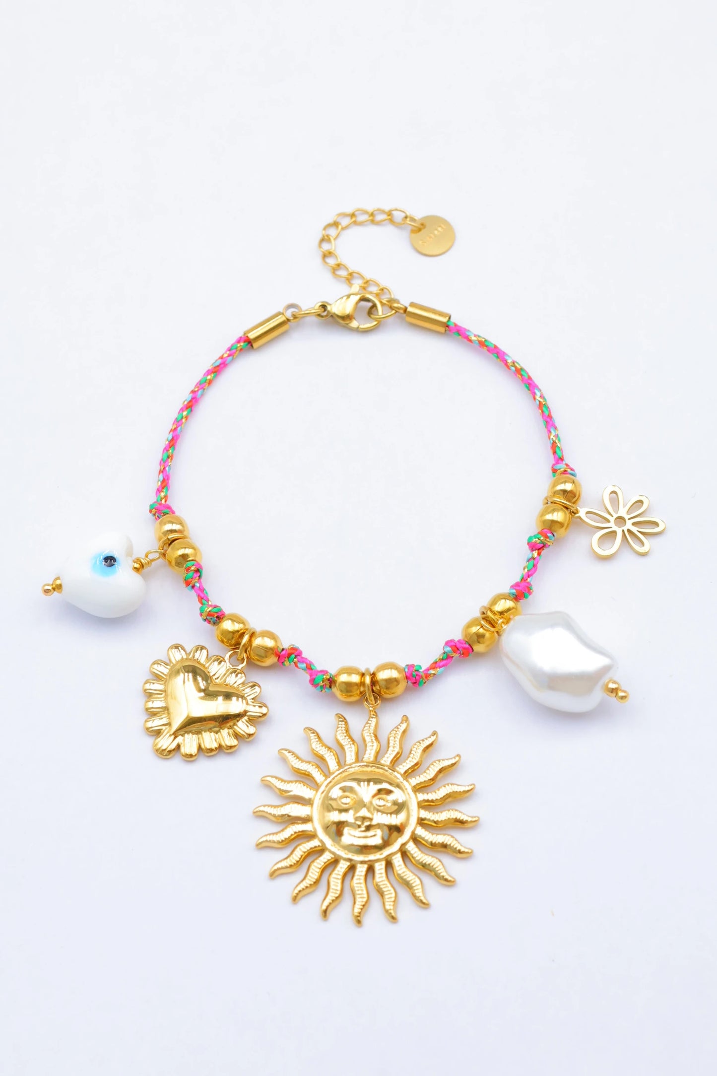 Bracelets en acier inoxydable