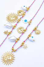 Parure - Acier Inoxydable - ROSE