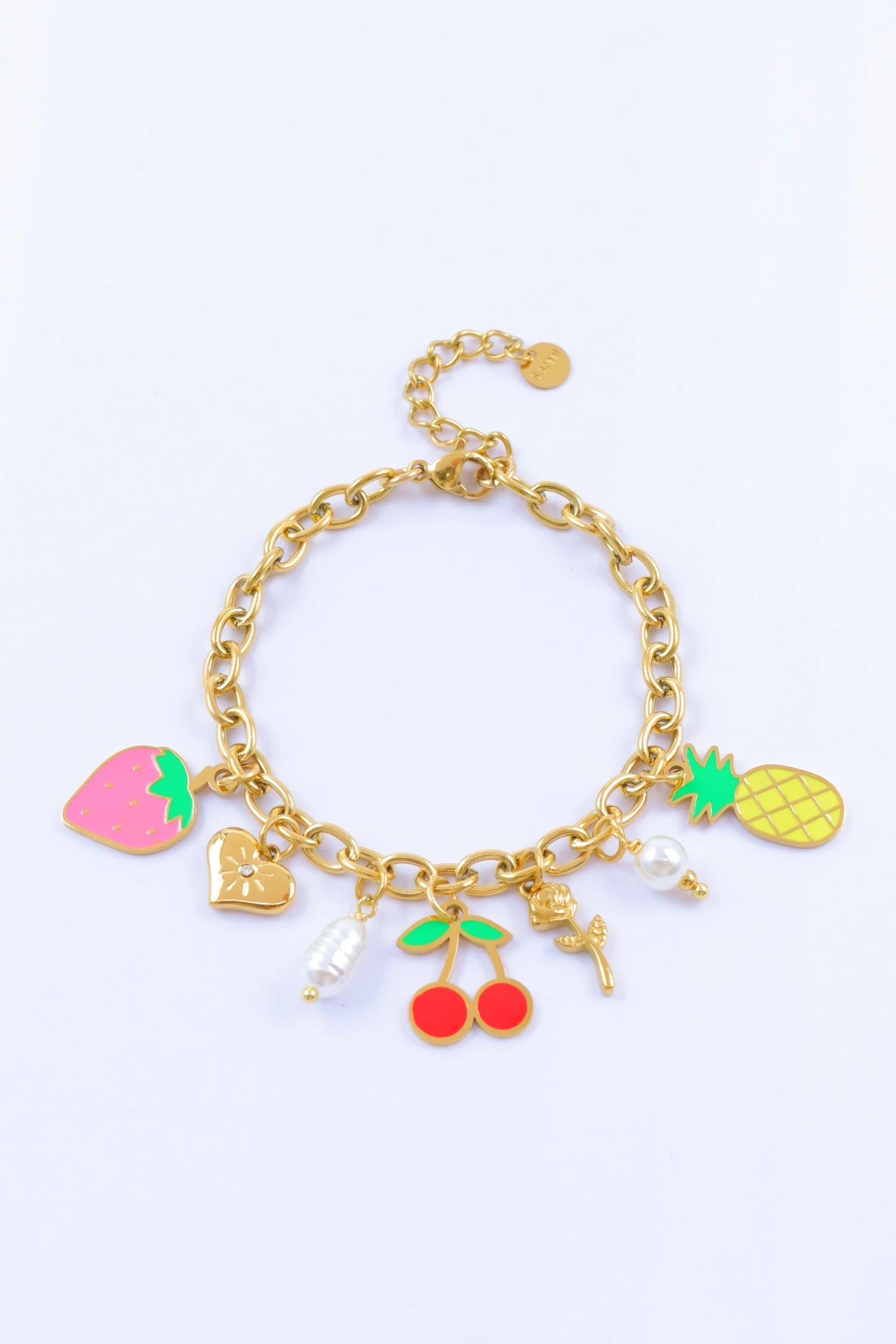 Bracelets en acier inoxydable