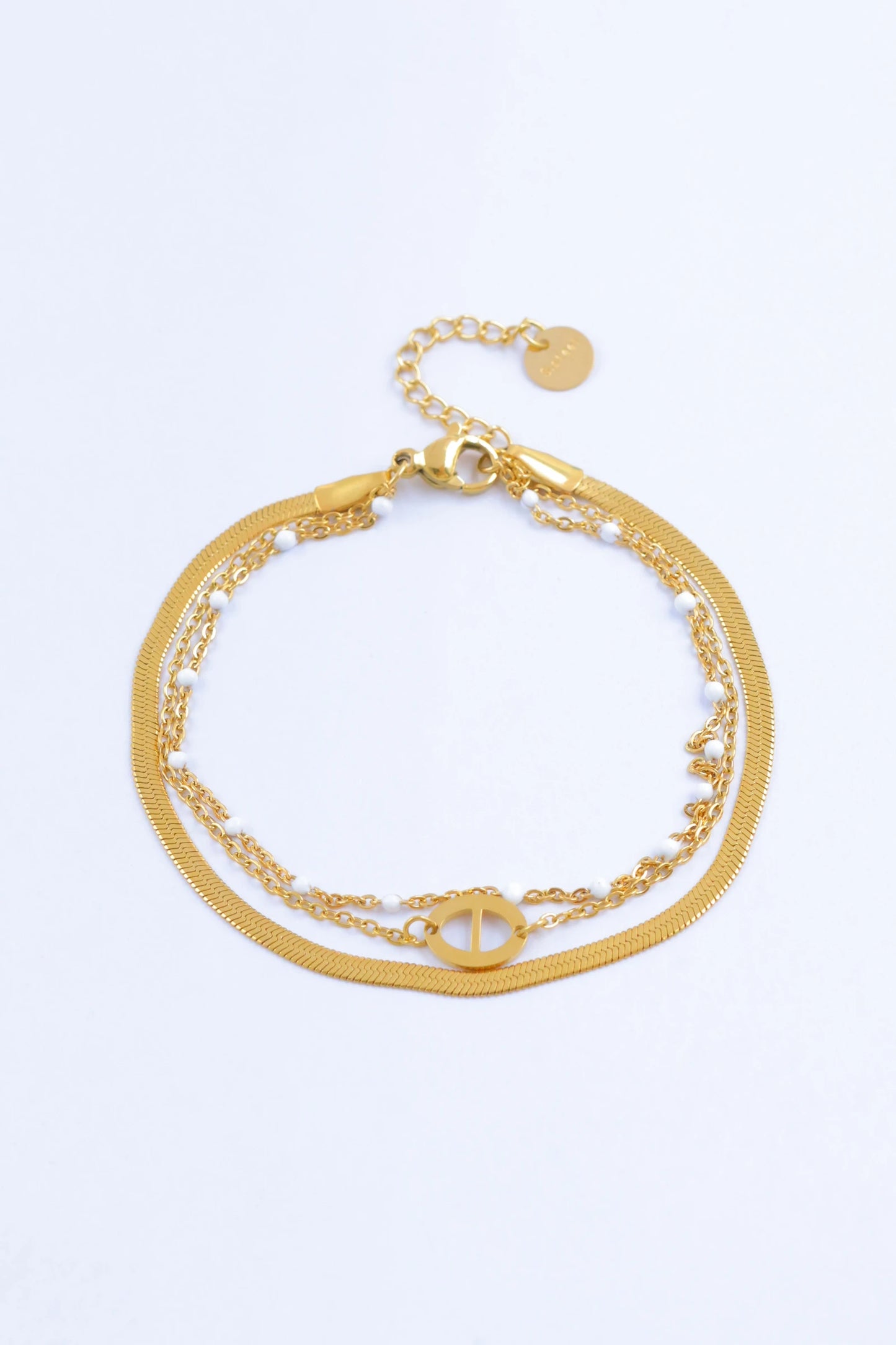 Bracelets en acier inoxydable