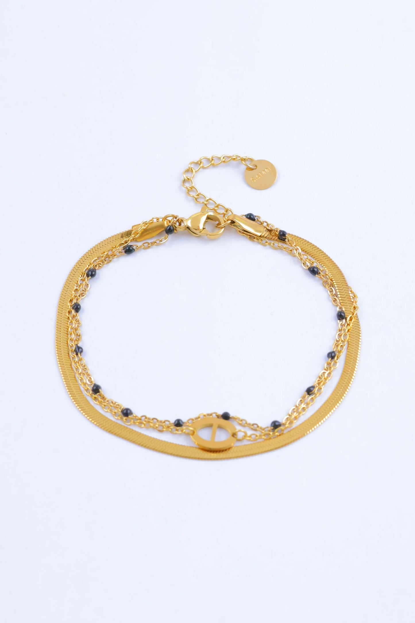 Bracelets en acier inoxydable