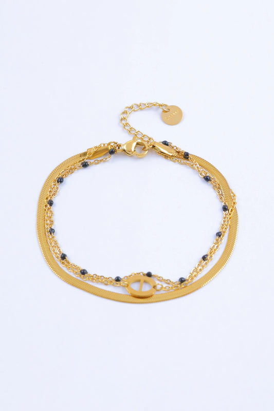 Bracelets en acier inoxydable