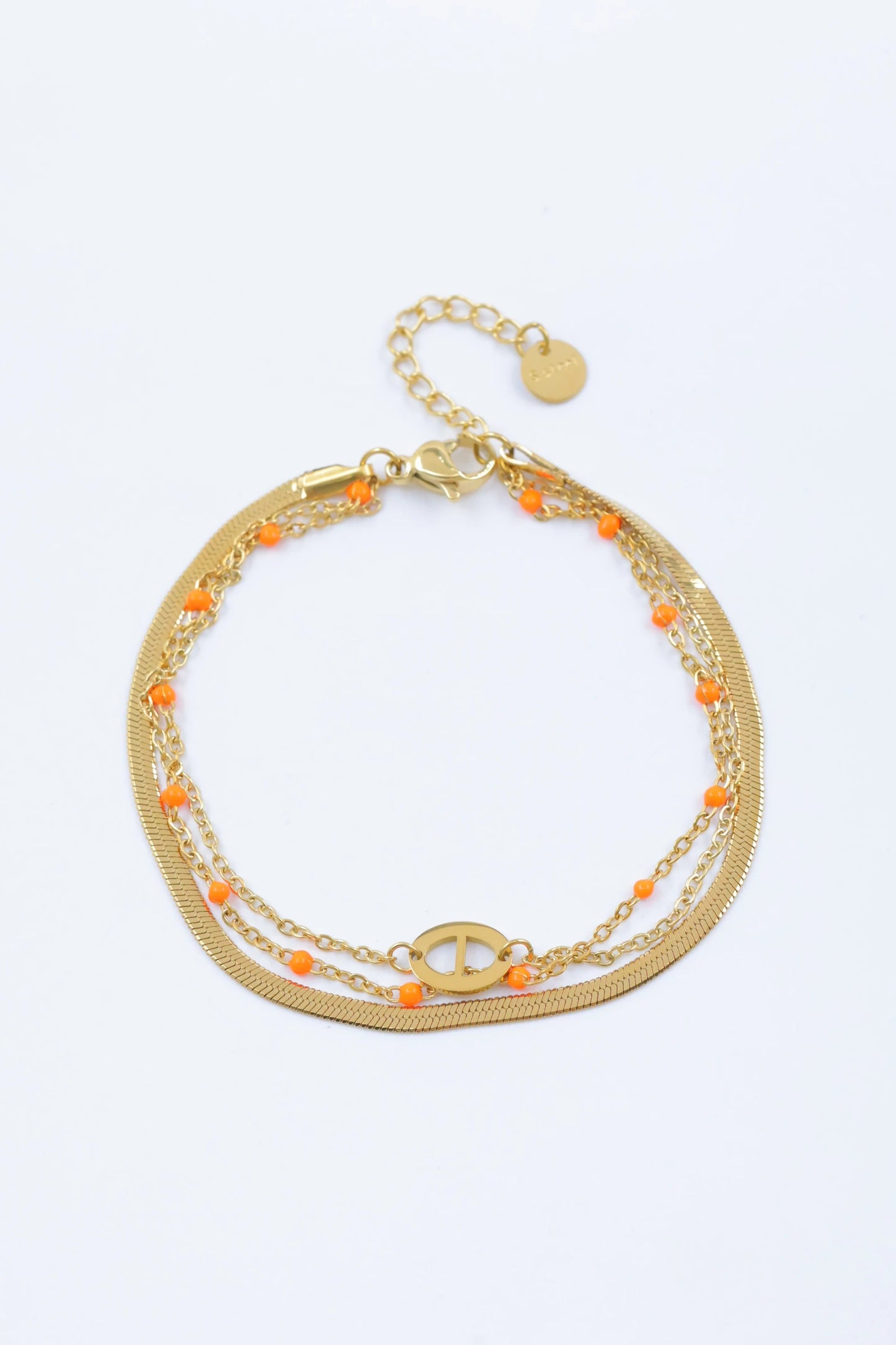 Bracelets en acier inoxydable