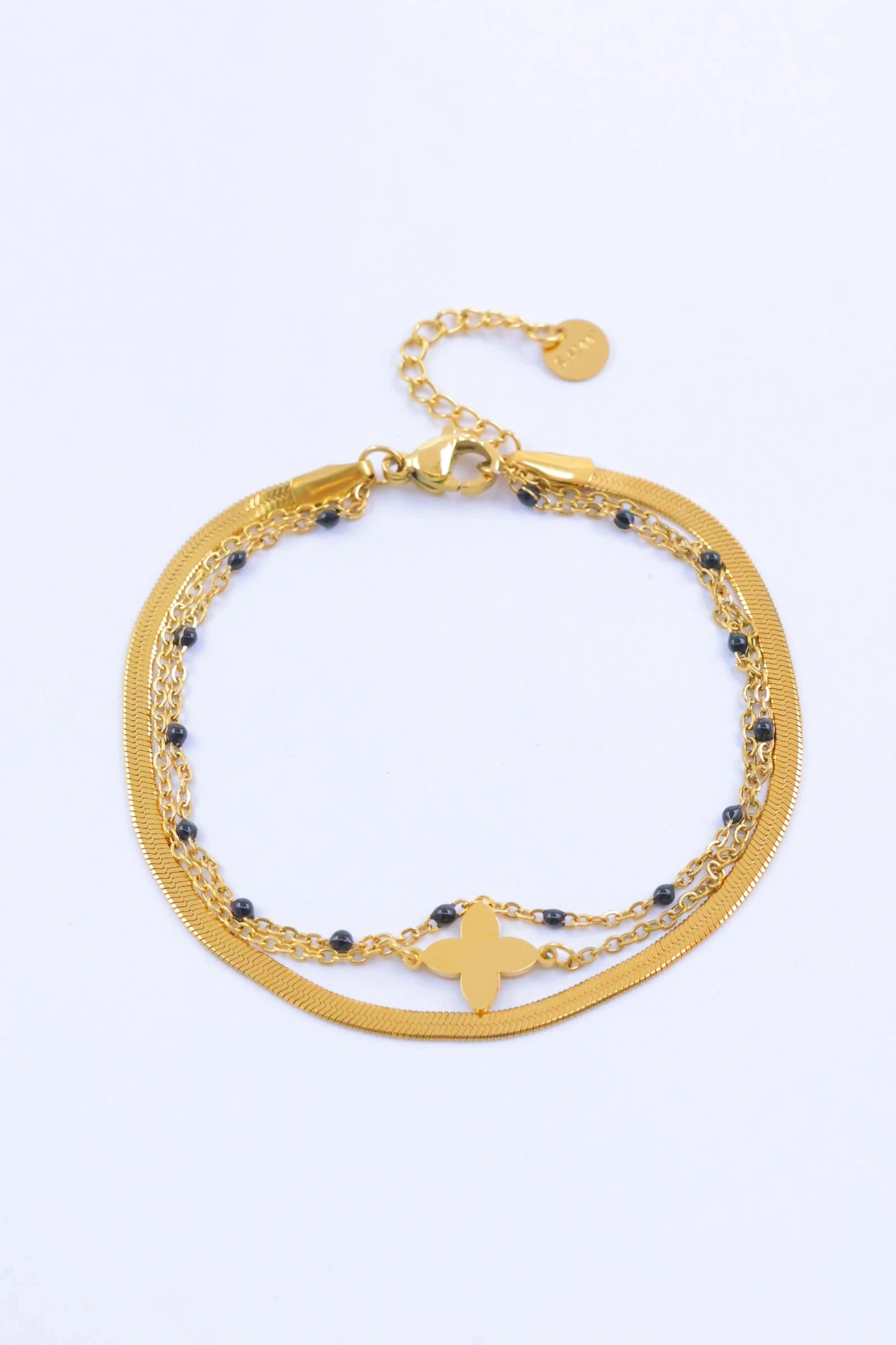 Bracelets en acier inoxydable