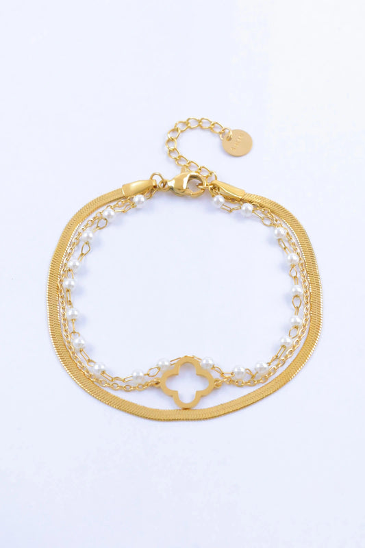 Bracelets en acier inoxydable